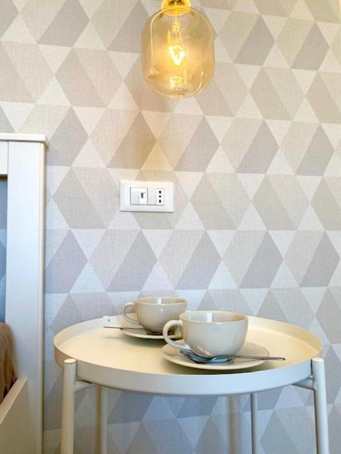 Le Calette House - Puglia Mia Apartments โมโนโปลี ภายนอก รูปภาพ
