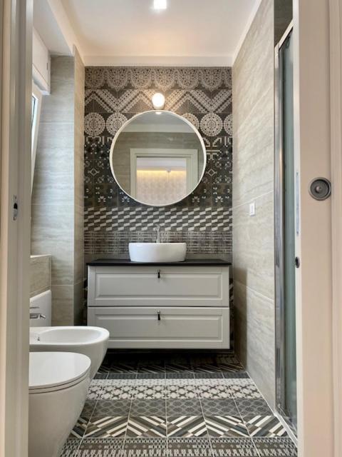 Le Calette House - Puglia Mia Apartments โมโนโปลี ภายนอก รูปภาพ