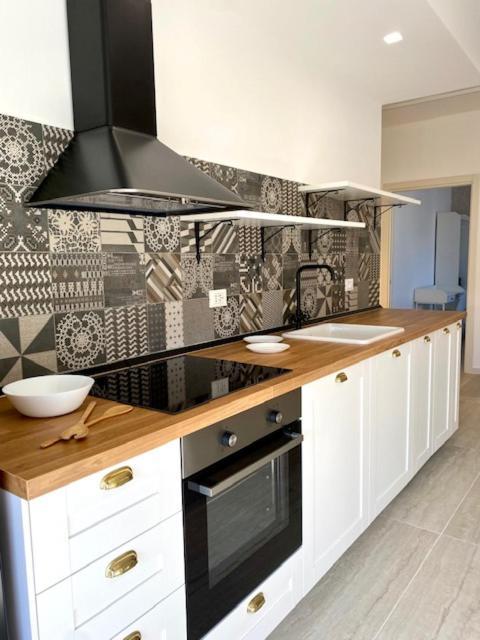 Le Calette House - Puglia Mia Apartments โมโนโปลี ภายนอก รูปภาพ