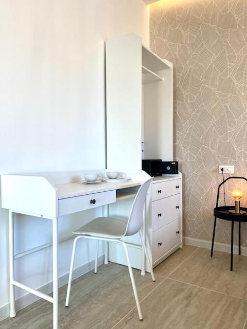 Le Calette House - Puglia Mia Apartments โมโนโปลี ภายนอก รูปภาพ