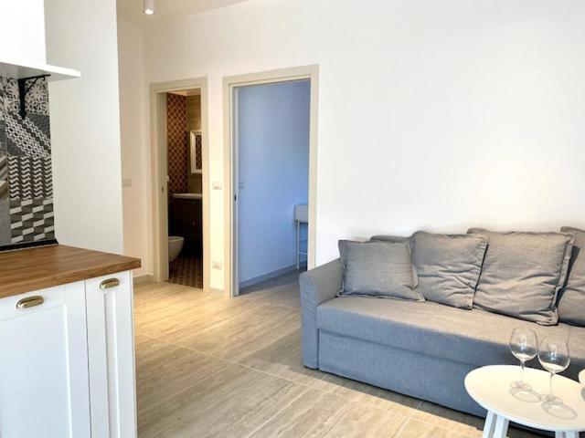 Le Calette House - Puglia Mia Apartments โมโนโปลี ภายนอก รูปภาพ