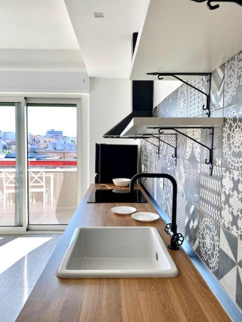 Le Calette House - Puglia Mia Apartments โมโนโปลี ภายนอก รูปภาพ