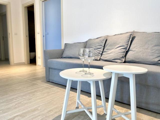 Le Calette House - Puglia Mia Apartments โมโนโปลี ภายนอก รูปภาพ