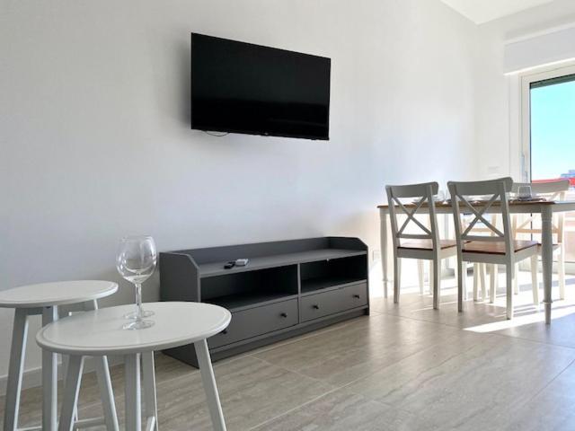 Le Calette House - Puglia Mia Apartments โมโนโปลี ภายนอก รูปภาพ