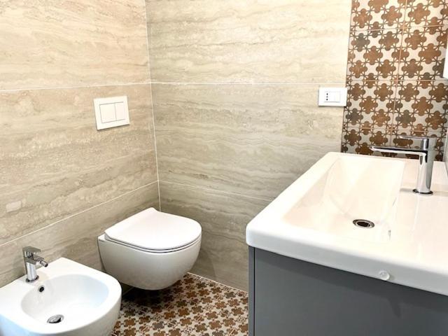 Le Calette House - Puglia Mia Apartments โมโนโปลี ภายนอก รูปภาพ