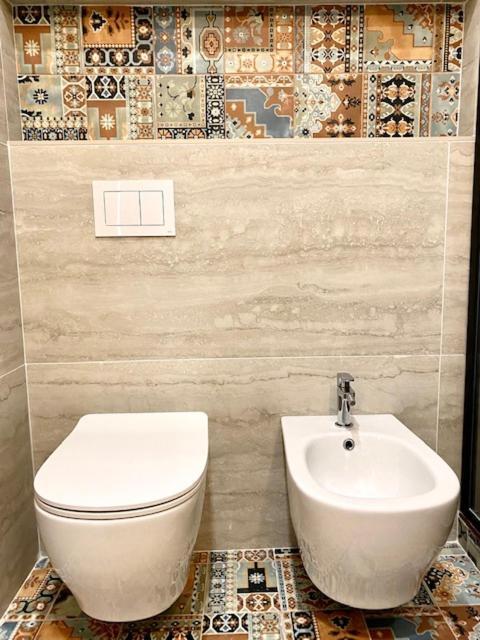 Le Calette House - Puglia Mia Apartments โมโนโปลี ภายนอก รูปภาพ
