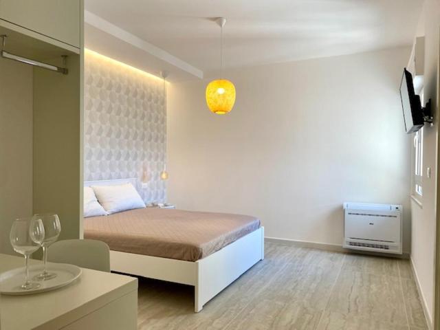 Le Calette House - Puglia Mia Apartments โมโนโปลี ภายนอก รูปภาพ