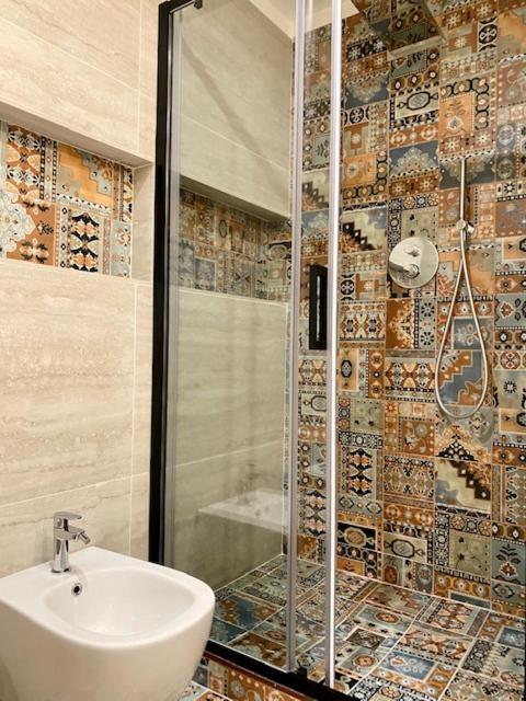 Le Calette House - Puglia Mia Apartments โมโนโปลี ภายนอก รูปภาพ