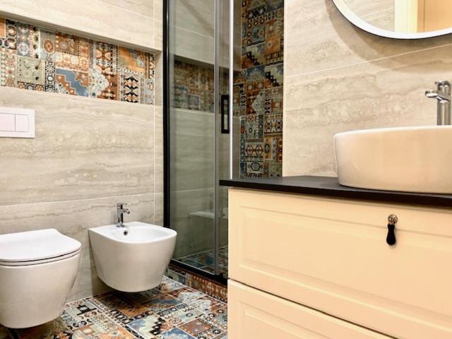 Le Calette House - Puglia Mia Apartments โมโนโปลี ภายนอก รูปภาพ