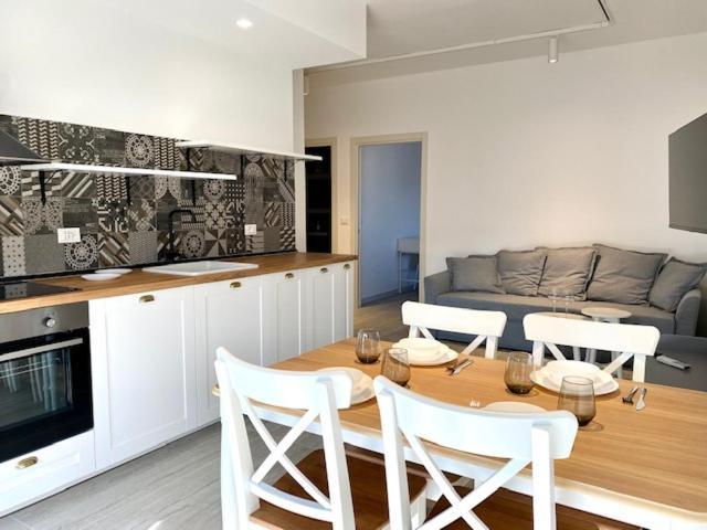 Le Calette House - Puglia Mia Apartments โมโนโปลี ภายนอก รูปภาพ