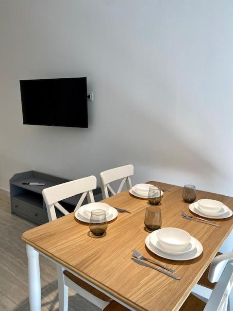 Le Calette House - Puglia Mia Apartments โมโนโปลี ภายนอก รูปภาพ